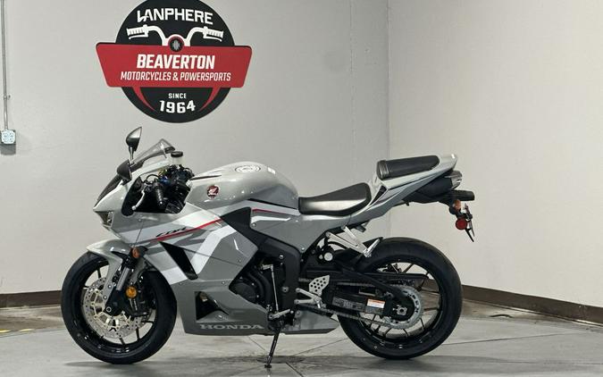 2026 Honda CBR600RR Base