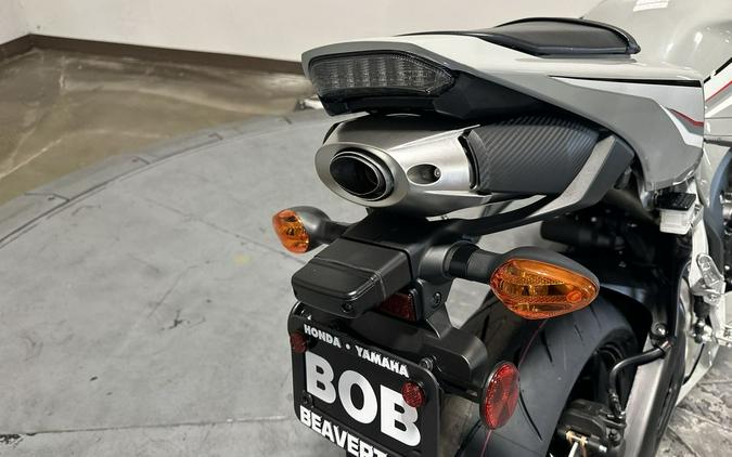 2026 Honda CBR600RR Base