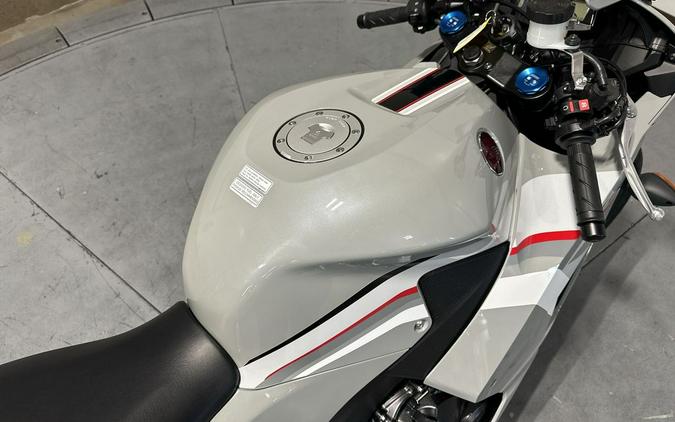 2026 Honda CBR600RR Base