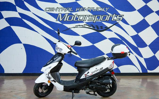 2025 Tao Tao PONY 50