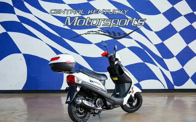 2025 Tao Tao PONY 50