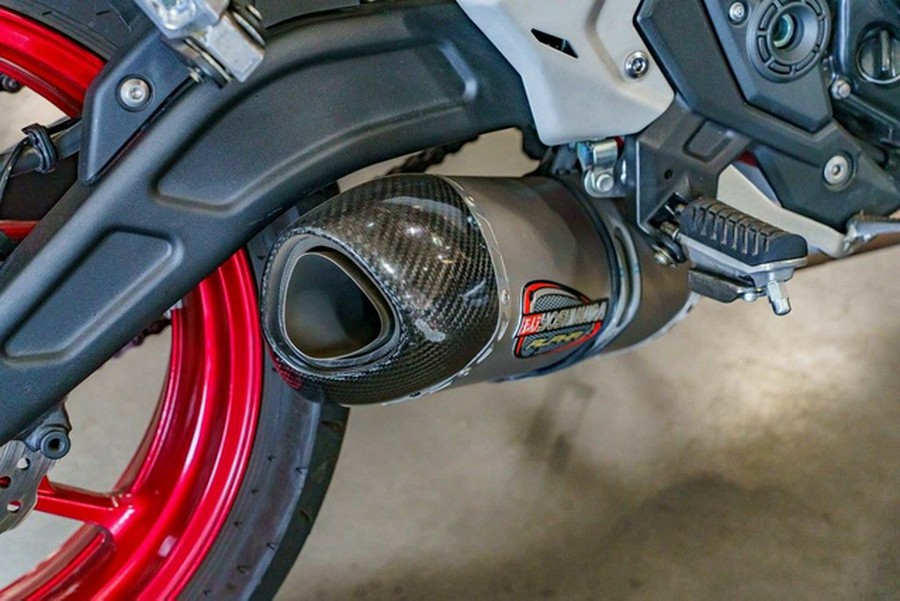 2024 Kawasaki Z650 ABS