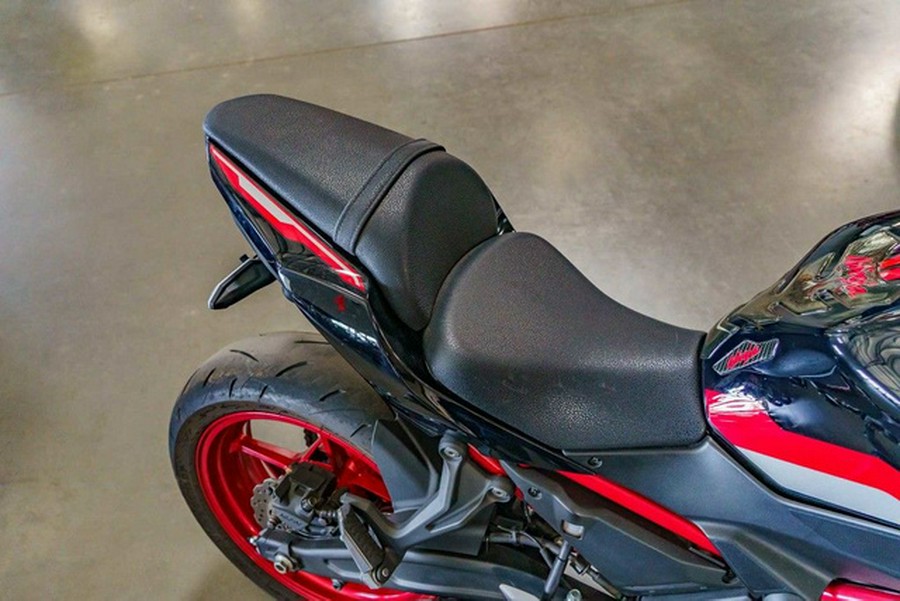 2024 Kawasaki Z650 ABS