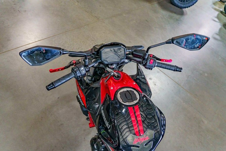 2024 Kawasaki Z650 ABS