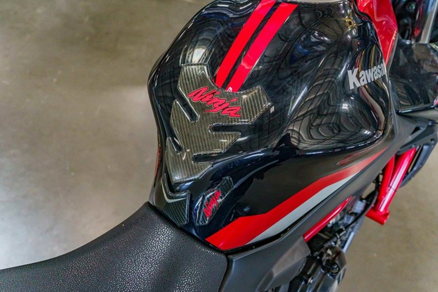 2024 Kawasaki Z650 ABS