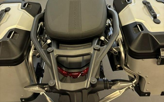 2026 Ducati Multistrada V4 Rally Adventure Travel&Radar Ducati