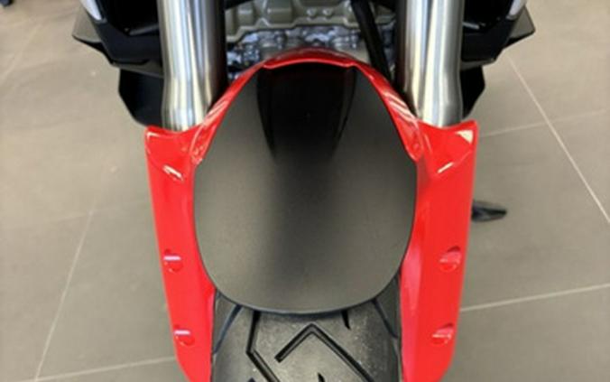 2026 Ducati Multistrada V4 Rally Adventure Travel&Radar Ducati