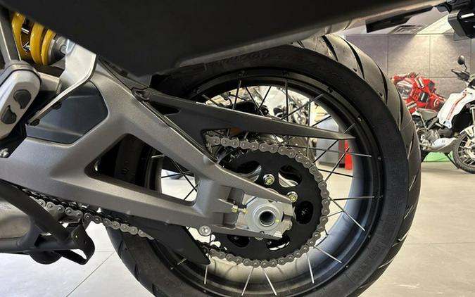 2026 Ducati Multistrada V4 Rally Adventure Travel&Radar Ducati