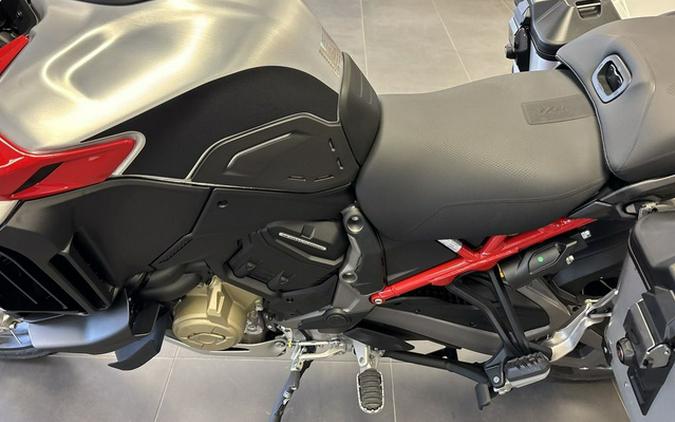 2026 Ducati Multistrada V4 Rally Adventure Travel&Radar Ducati
