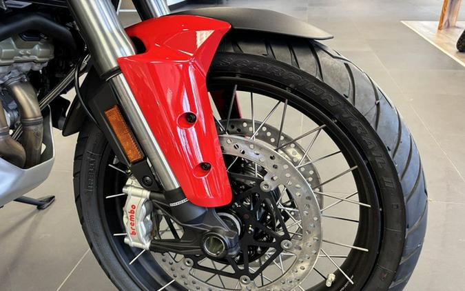 2026 Ducati Multistrada V4 Rally Adventure Travel&Radar Ducati