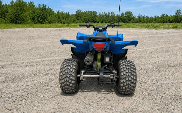 2025 Polaris Outlaw 70 EFI Base