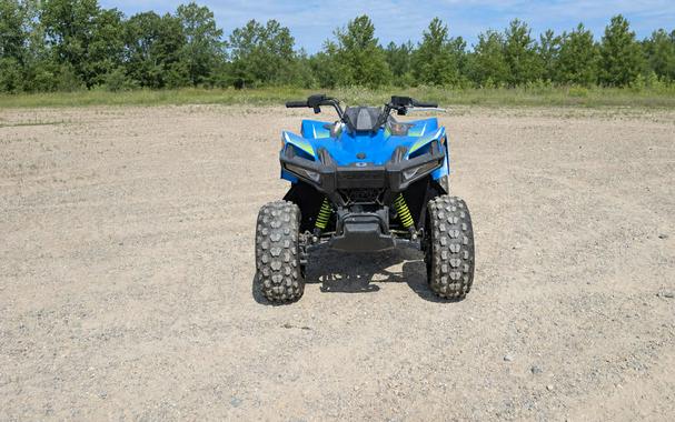 2025 Polaris Outlaw 70 EFI Base