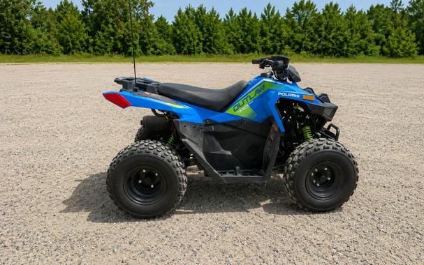 2025 Polaris Outlaw 70 EFI Base