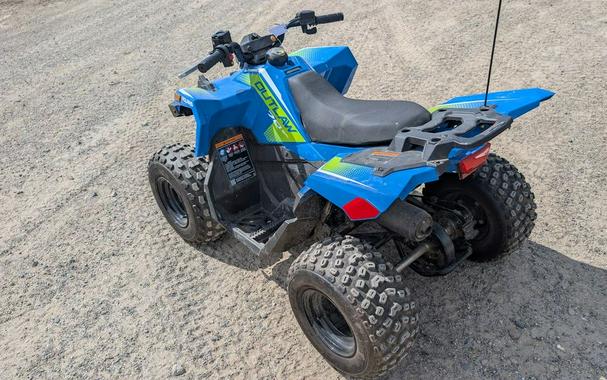 2025 Polaris Outlaw 70 EFI Base
