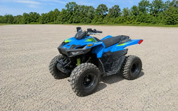 2025 Polaris Outlaw 70 EFI Base