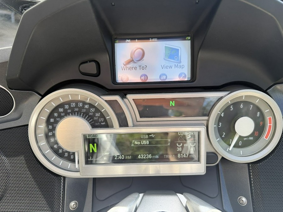 2014 BMW K 1600 GT