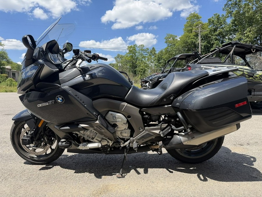 2014 BMW K 1600 GT