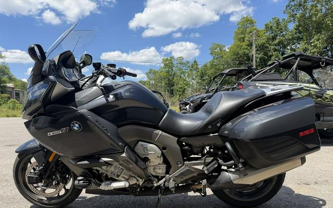 2014 BMW K 1600 GT