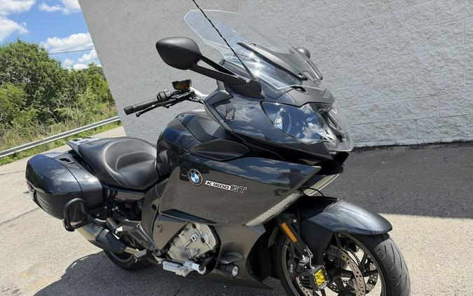 2014 BMW K 1600 GT