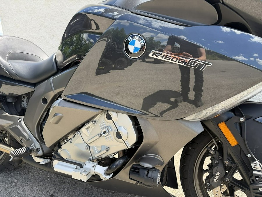 2014 BMW K 1600 GT