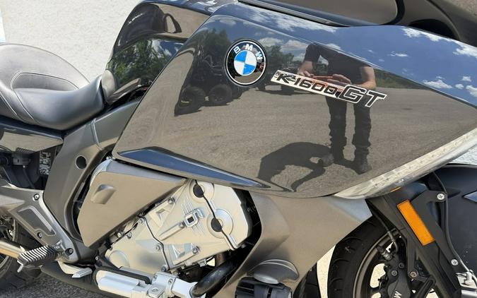 2014 BMW K 1600 GT