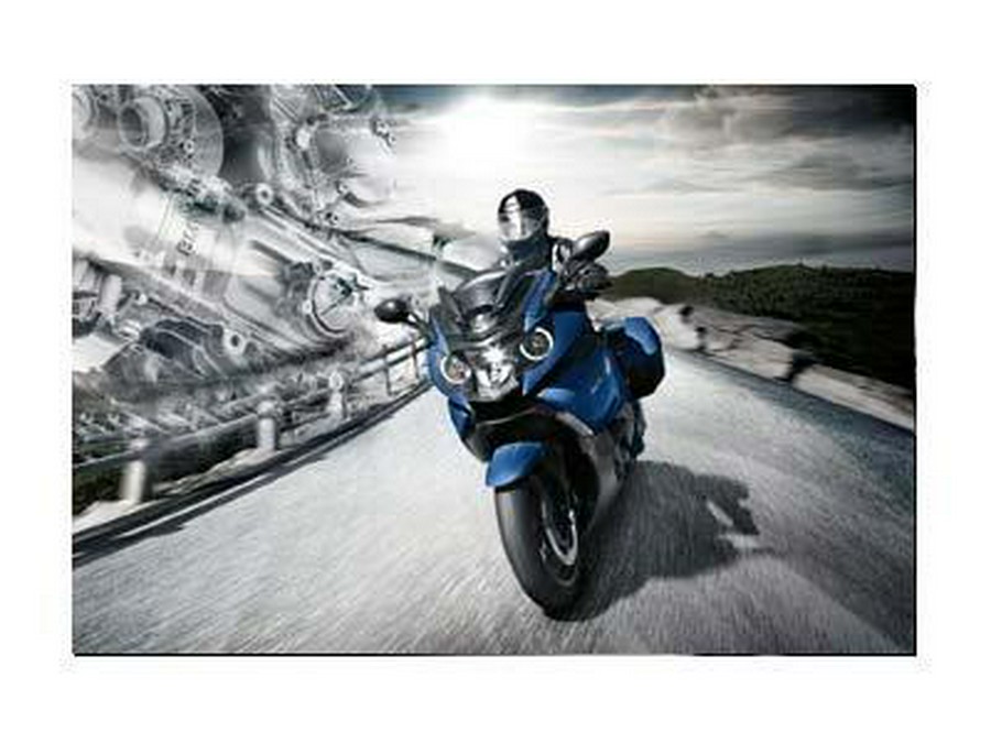 2014 BMW K 1600 GT