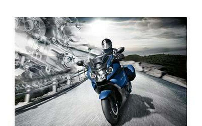 2014 BMW K 1600 GT