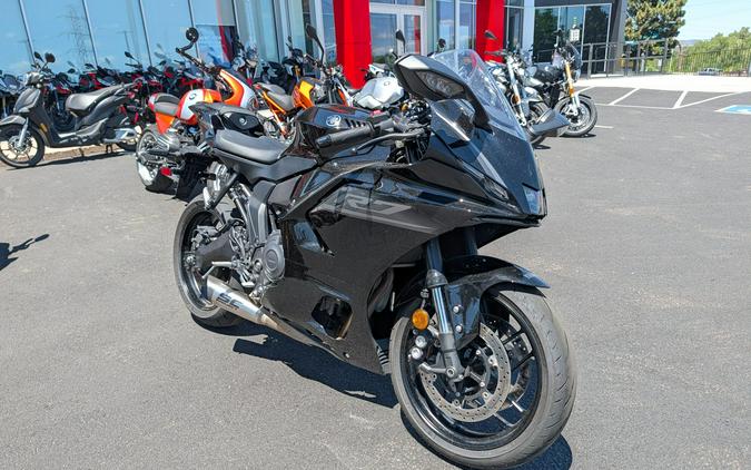 2026 Yamaha R7
