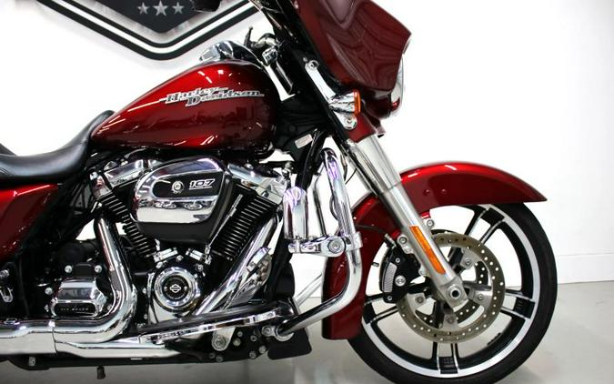 2017 Harley Davidson Street Glide Special FLHXS