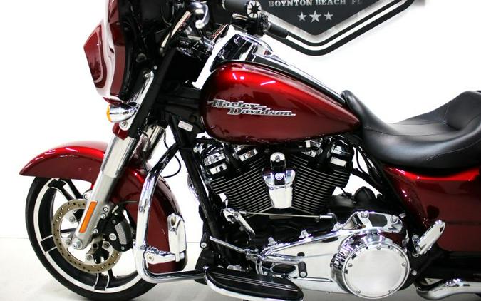 2017 Harley Davidson Street Glide Special FLHXS