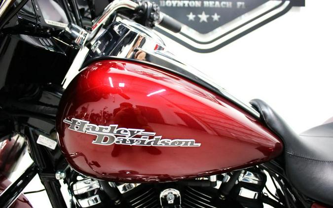 2017 Harley Davidson Street Glide Special FLHXS