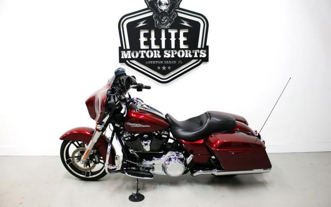 2017 Harley Davidson Street Glide Special FLHXS