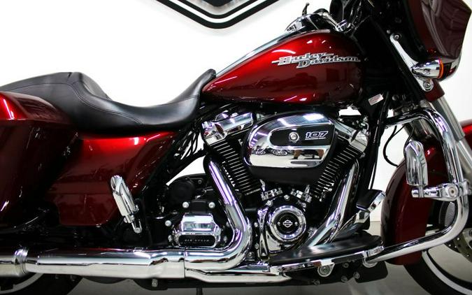 2017 Harley Davidson Street Glide Special FLHXS
