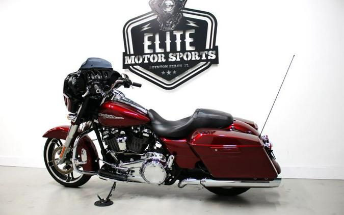 2017 Harley Davidson Street Glide Special FLHXS