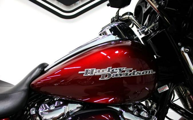 2017 Harley Davidson Street Glide Special FLHXS