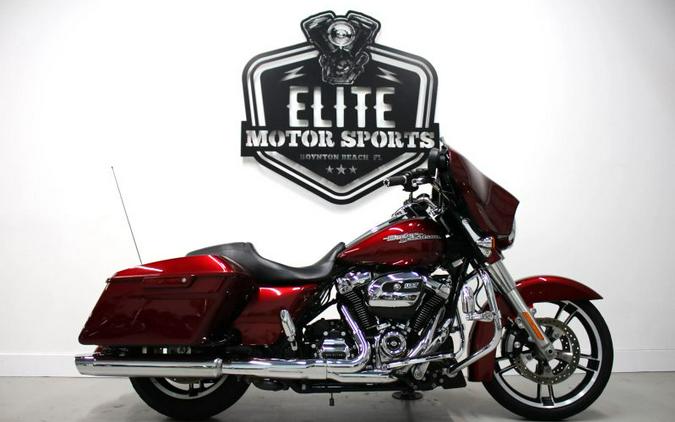 2017 Harley Davidson Street Glide Special FLHXS