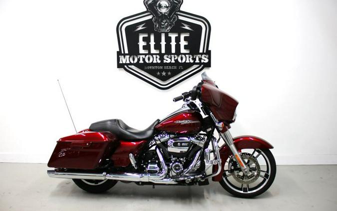 2017 Harley Davidson Street Glide Special FLHXS