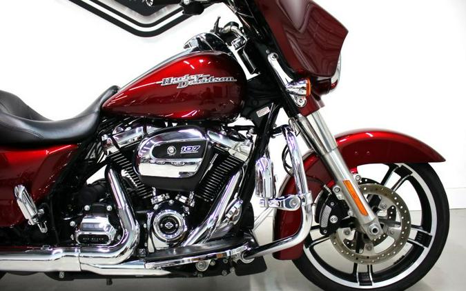 2017 Harley Davidson Street Glide Special FLHXS