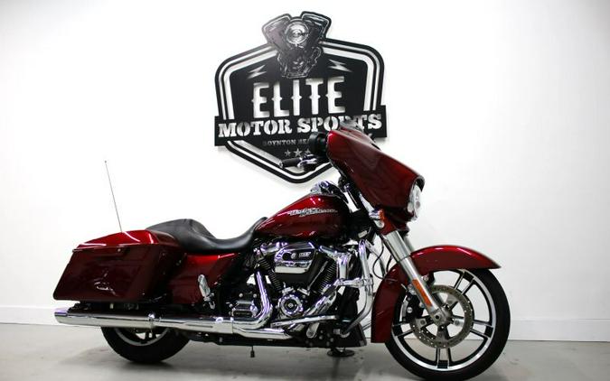 2017 Harley Davidson Street Glide Special FLHXS