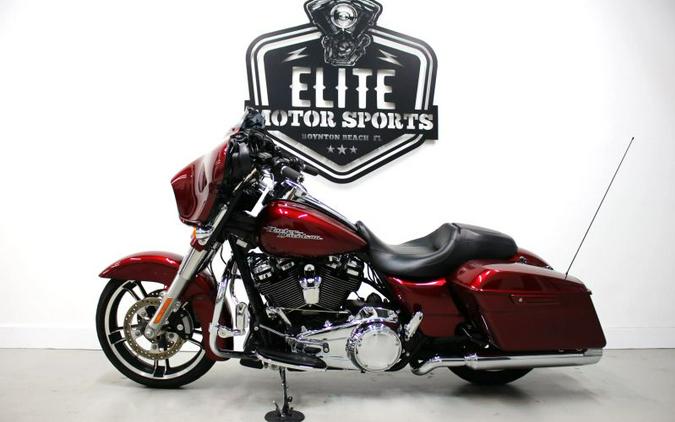 2017 Harley Davidson Street Glide Special FLHXS