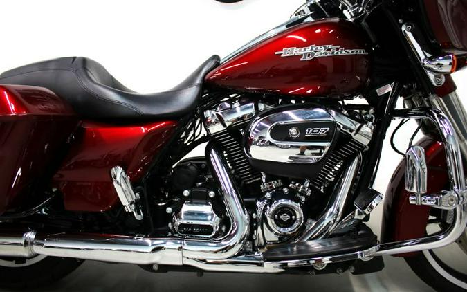 2017 Harley Davidson Street Glide Special FLHXS
