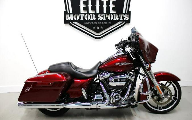 2017 Harley Davidson Street Glide Special FLHXS