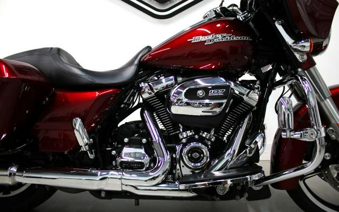 2017 Harley Davidson Street Glide Special FLHXS