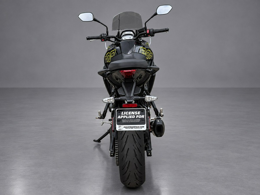 2026 Triumph Tiger Sport 800