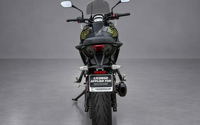 2026 Triumph Tiger Sport 800