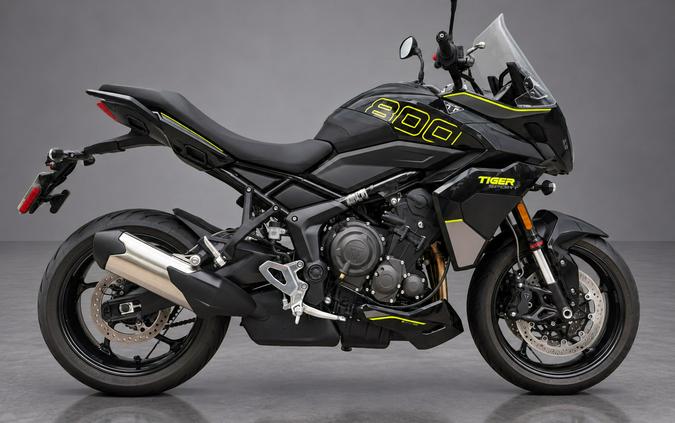2026 Triumph Tiger Sport 800