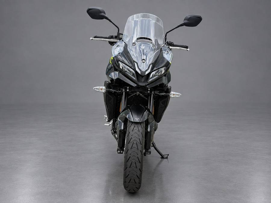 2026 Triumph Tiger Sport 800