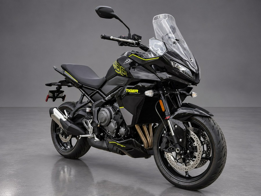 2026 Triumph Tiger Sport 800