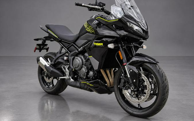 2026 Triumph Tiger Sport 800