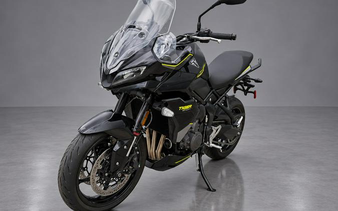 2026 Triumph Tiger Sport 800